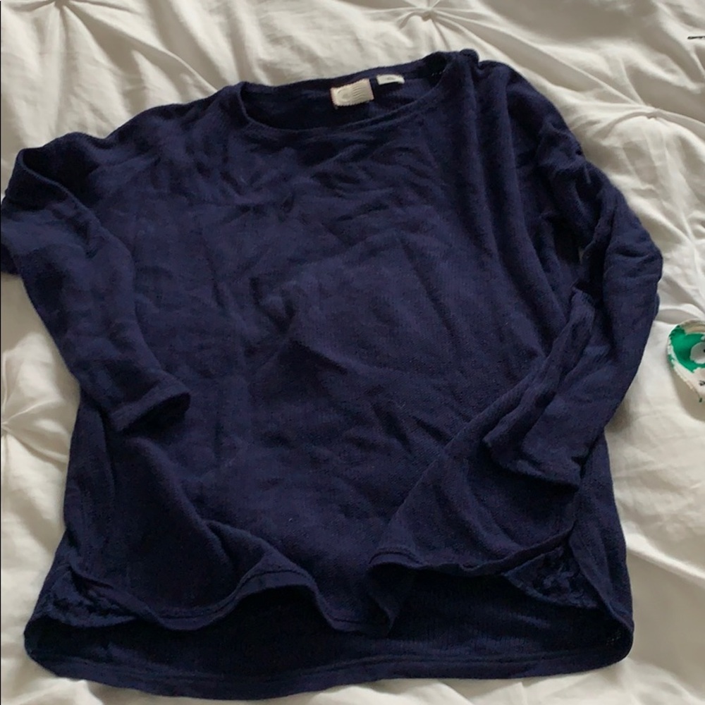 Anthropologie sweater